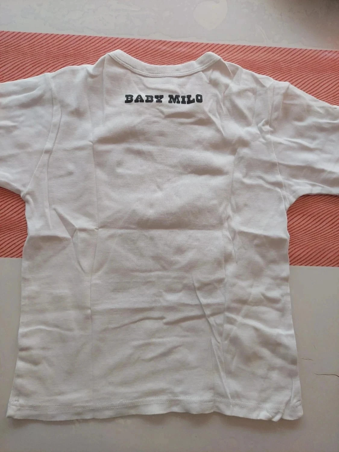 Jeans Bermuda dpam 8 jaar T-shirt baby milo – photo 15